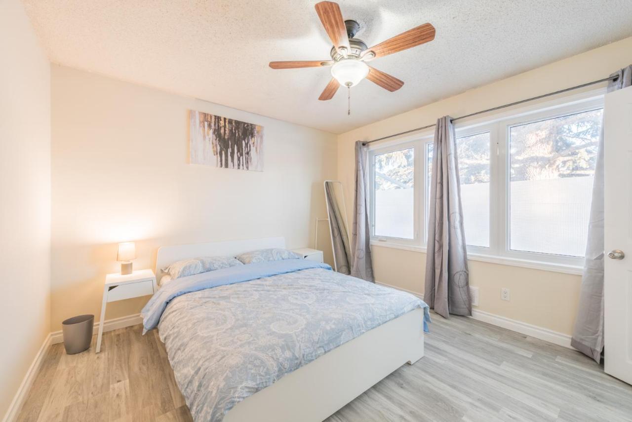 Uofc-Sait-Banff Trail-Suite A&B Κάλγκαρι Εξωτερικό φωτογραφία